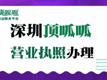 一站式企业服务指南 从无地址注册到票务代理，助力深圳创业之路