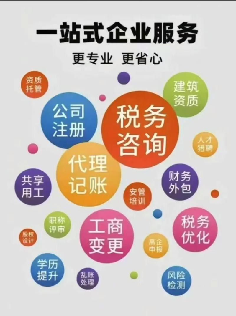 大连创业指南 一站式解决公司注册与代理记账的全流程解析